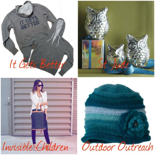 Charity - Gift Guide