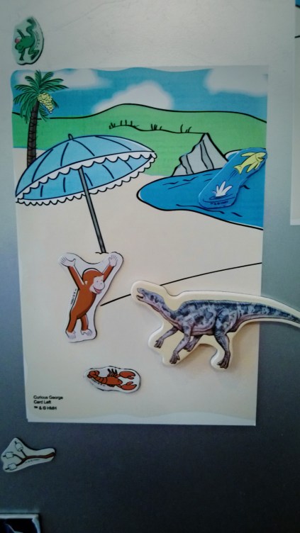 George-Dinosaur Train - sparrow soirees