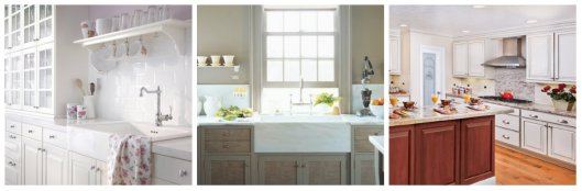 kitchen styles - sparrow soirees