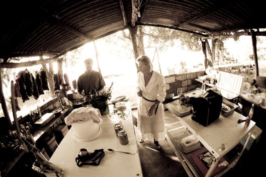 Maybe if my temp kitchen had looked like this I wouldn't have panicked. patrickmavros.co2