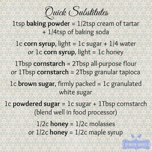 baking-cooking-substitutes-sparrowsoirees