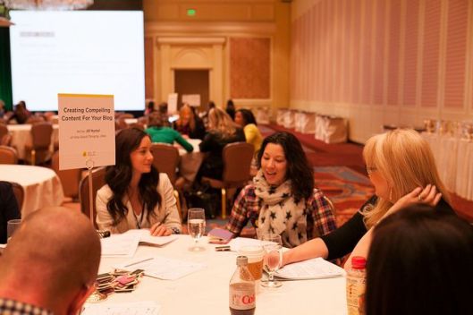 Alt Friday Morning - round table