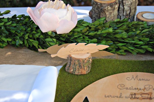 12Floral-Woodland-menu-cricutdesignspacestar-sparrowsoirees