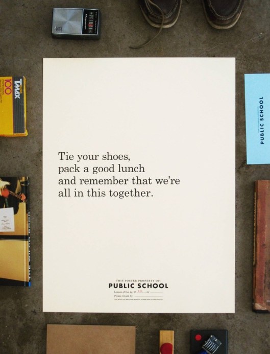 public school