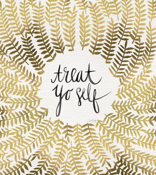 TreatYoSelf-print-Cat-Coquillette