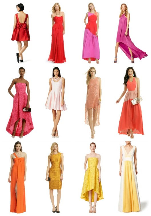 1RedOrangeYellow-dresses-RentTheRunway-sparrowsoirees